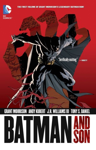 BATMAN BATMAN AND SON TP NEW EDITION (9781401244026)