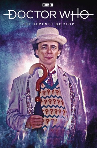 DOCTOR WHO 7TH #2 (OF 3) CVR B PHOTO