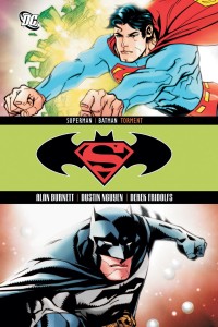 SUPERMAN/BATMAN: TORMENT TP