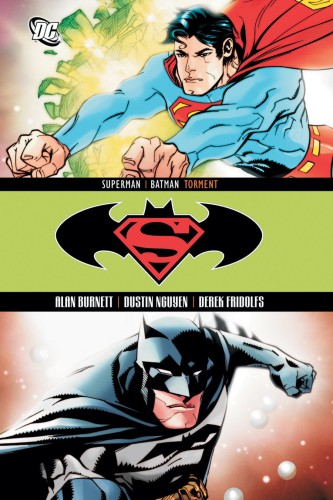 SUPERMAN/BATMAN: TORMENT TP (9781401217402)