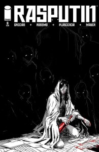 RASPUTIN #6 CVR A ROSSMO