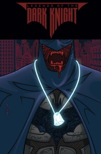 LEGENDS DARK KNIGHT 100 PAGE SUPER SPECTACULAR #5