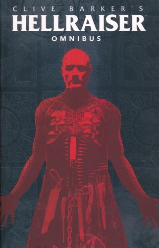 CLIVE BARKER HELLRAISER OMNIBUS TP VOL 01 (OF 2) (9781608869862)