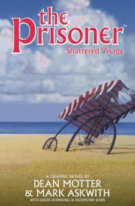 PRISONER TP VOL 02 SHATTERED VISAGE