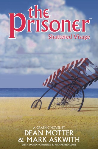 PRISONER TP VOL 02 SHATTERED VISAGE (9781785862885)
