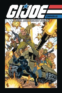 GI JOE A REAL AMERICAN HERO OMNIBUS TP VOL 01
