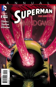 SUPERMAN ANNUAL #2 (N52)
