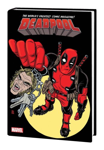 DEADPOOL WORLDS GREATEST HC VOL 02 (9781302908416)