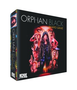ORPHAN BLACK CARD GAME