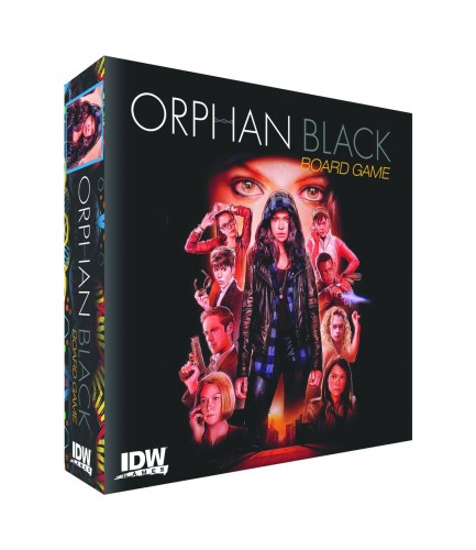 ORPHAN BLACK CARD GAME