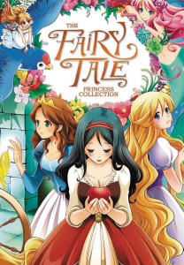 ILLUSTRATED FAIRYTALE PRINCESS COLL GN