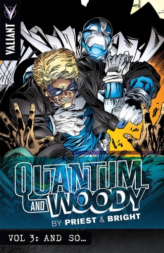PRIEST & BRIGHTS QUANTUM & WOODY TP VOL 03 AND SO (9781939346865)