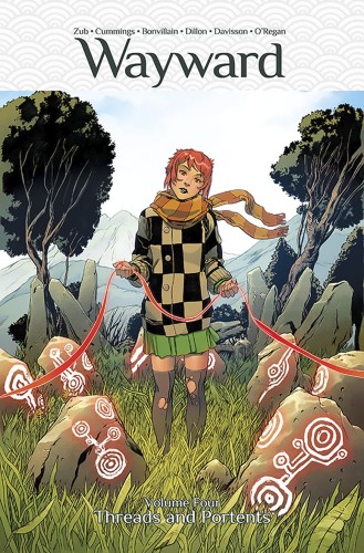 WAYWARD TP VOL 04 THREADS & PORTENTS (9781534300538)