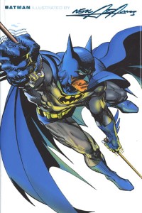 BATMAN ILLUSTRATED BY NEAL ADAMS HC VOL 02