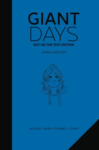 GIANT DAYS NOT ON THE TEST EDITION HC VOL 02 (9781684150588)