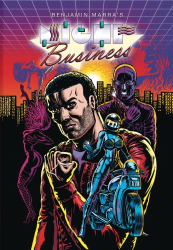 NIGHT BUSINESS HC (9781683960706)