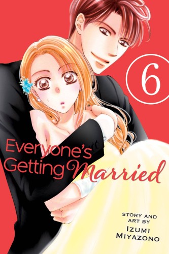 EVERYONES GETTING MARRIED GN VOL 06 (9781421595887)