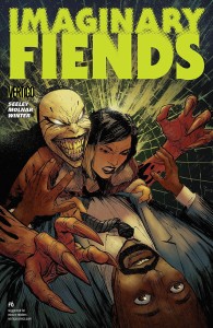 IMAGINARY FIENDS #6 (OF 6)