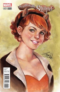 UNBEATABLE SQUIRREL GIRL #7 OUM VAR