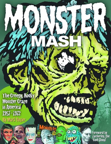 MONSTER MASH CRAZE IN AMERICA HC (9781605490649)