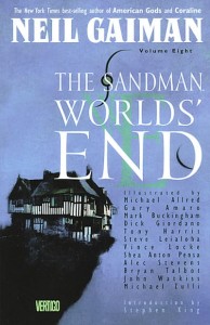 SANDMAN TP VOL 08 WORLDS' END