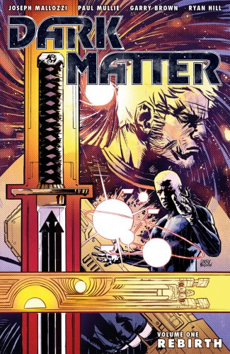 DARK MATTER TP VOL 01 REBIRTH (9781595829986)