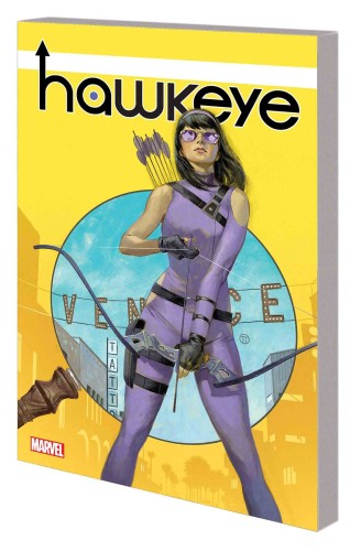 HAWKEYE TP VOL 01 KATE BISHOP (9781302905149)