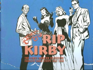 RIP KIRBY HC VOL 04