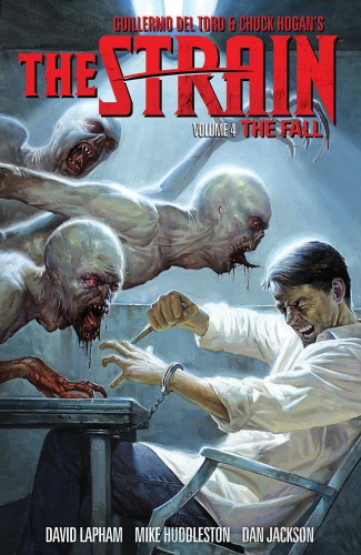 STRAIN TP VOL 04 THE FALL (9781616554491)