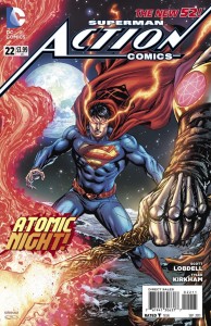 ACTION COMICS #22 (N52)