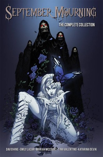 SEPTEMBER MOURNING COMP TP VOL 01 (9781534310308)