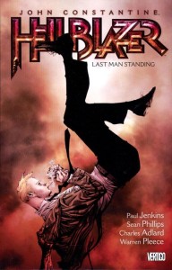 HELLBLAZER TP VOL 11 LAST MAN STANDING