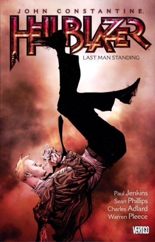 HELLBLAZER TP VOL 11 LAST MAN STANDING (9781401255299)