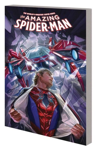 AMAZING SPIDER-MAN TP VOL 02 WORLDWIDE (9780785199434)