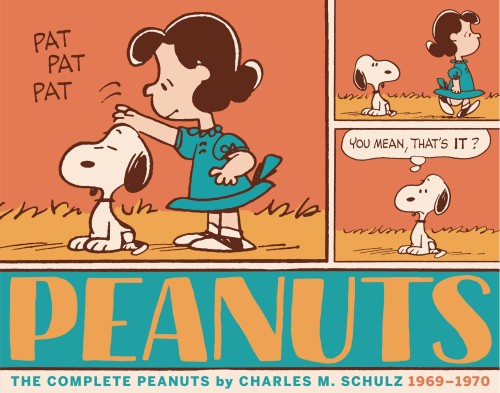 COMPLETE PEANUTS TP VOL 10 1969-1970 (9781683961260)