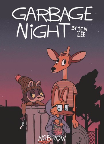 GARBAGE NIGHT GN (9781910620212)