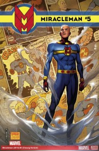MIRACLEMAN #5 CHEUNG VAR