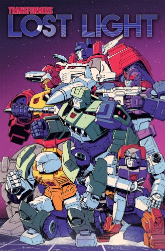 TRANSFORMERS LOST LIGHT TP VOL 04 (9781684054107)