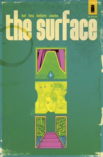 SURFACE #4