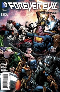 FOREVER EVIL #7 (OF 7)
