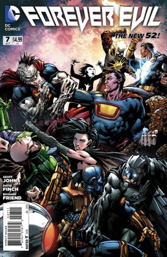 FOREVER EVIL #7 (OF 7)