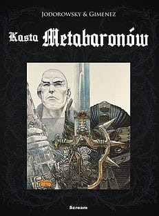 Kasta Metabaronów Tom 1-4 (9788365454256)