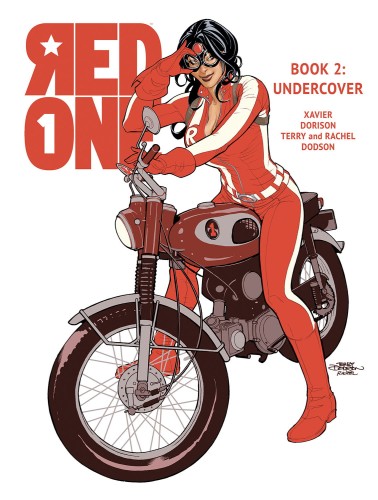 RED ONE HC VOL 02 UNDERCOVER (9781632159359)