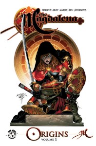 MAGDALENA ORIGINS TP 01 (OF 2) NEW PTG