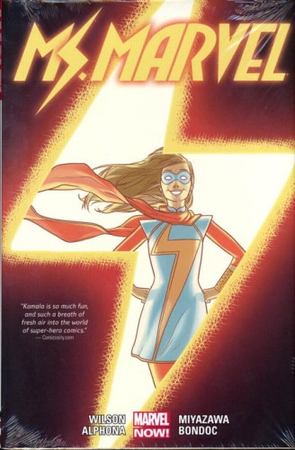 MS MARVEL HC VOL 02 (9780785198369)