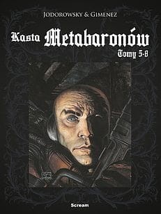 Kasta Metabaronów Tom 5-8 (9788365454423)