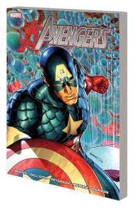 AVENGERS BY BRIAN MICHAEL BENDIS TP VOL 05
