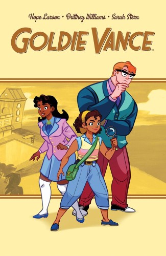 GOLDIE VANCE TP VOL 01 (9781608868988)