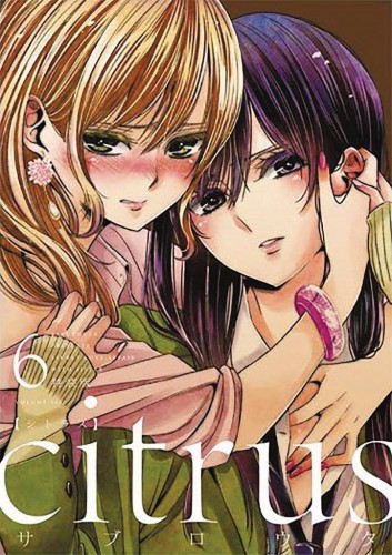 CITRUS GN VOL 06 (9781626925120)