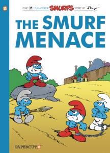 SMURFS GN VOL 22 SMURF MENACE